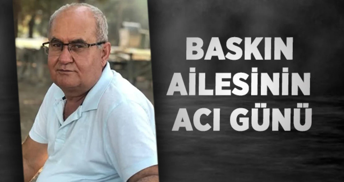 Baskı Ailesinin Acı G&uuml;n&uuml;