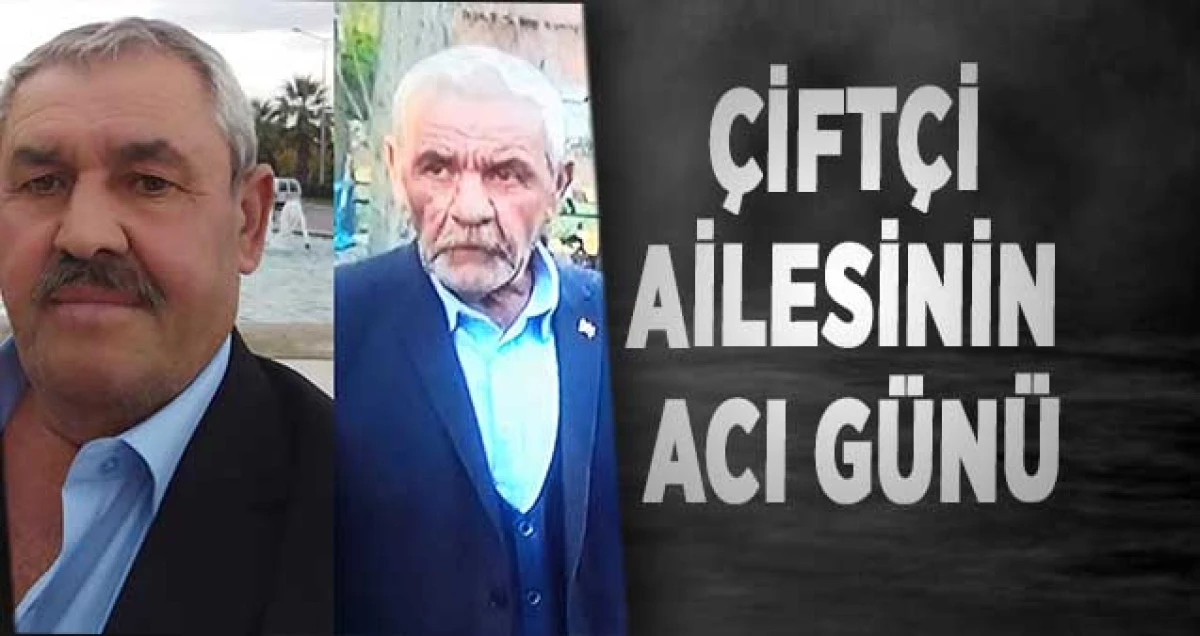 Çiftçi Ailesinin Acı Günü