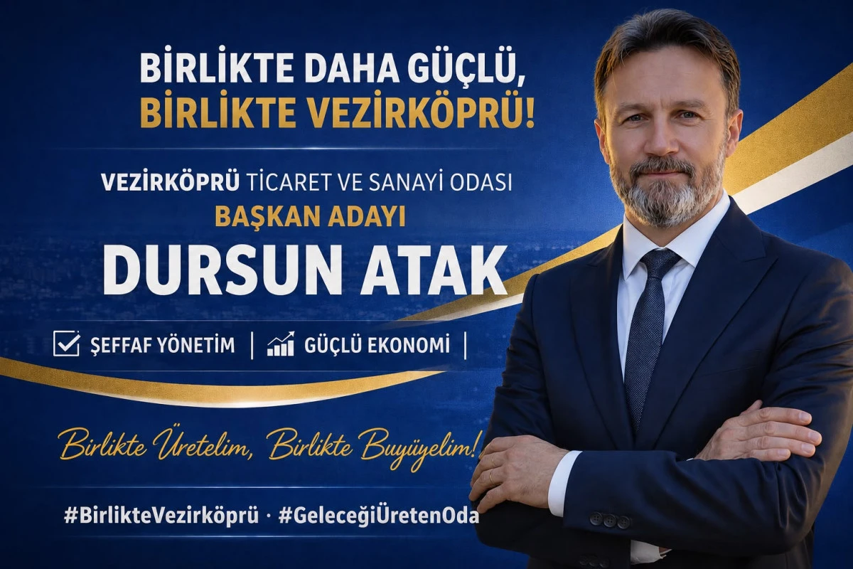 Dursun Atak Adaylığını A&ccedil;ıkladı