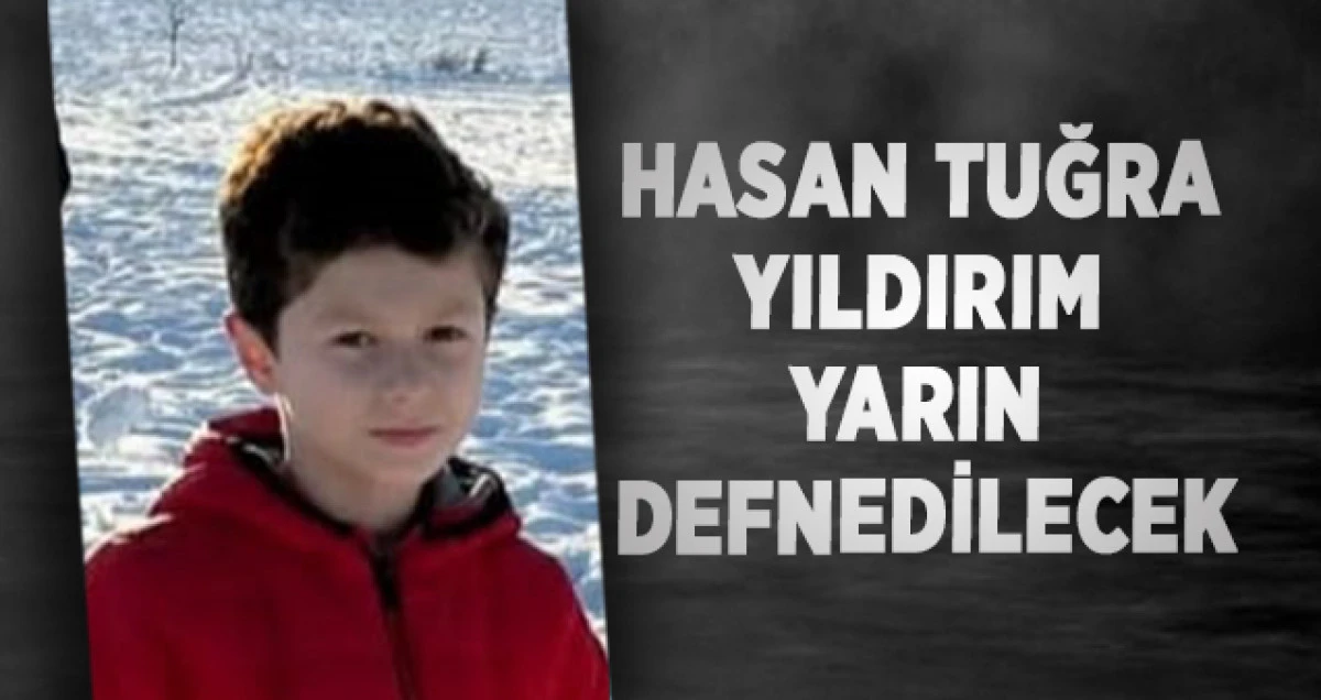 Hasan Tuğra Yıldırım Yarın Defnedilecek