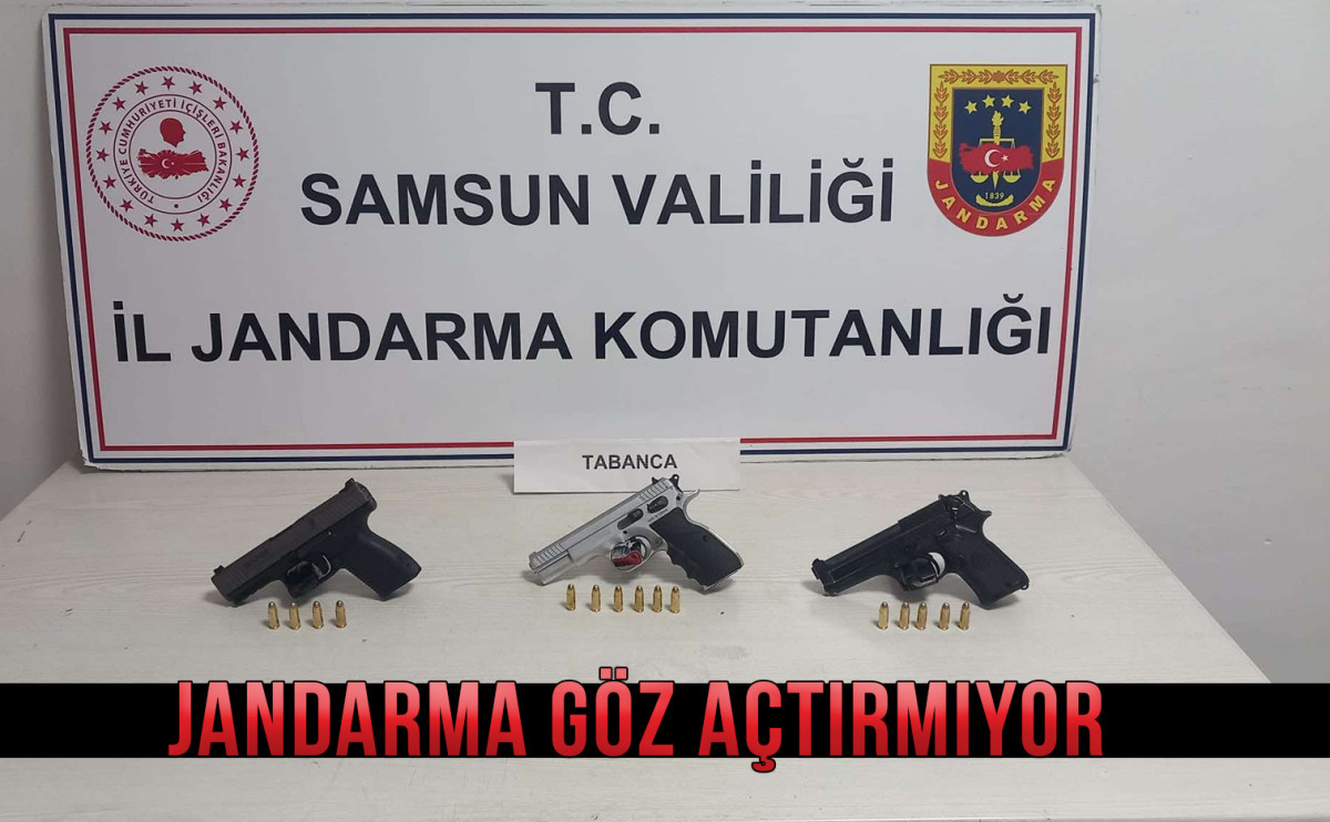 Jandarma Göz Açtırmıyor