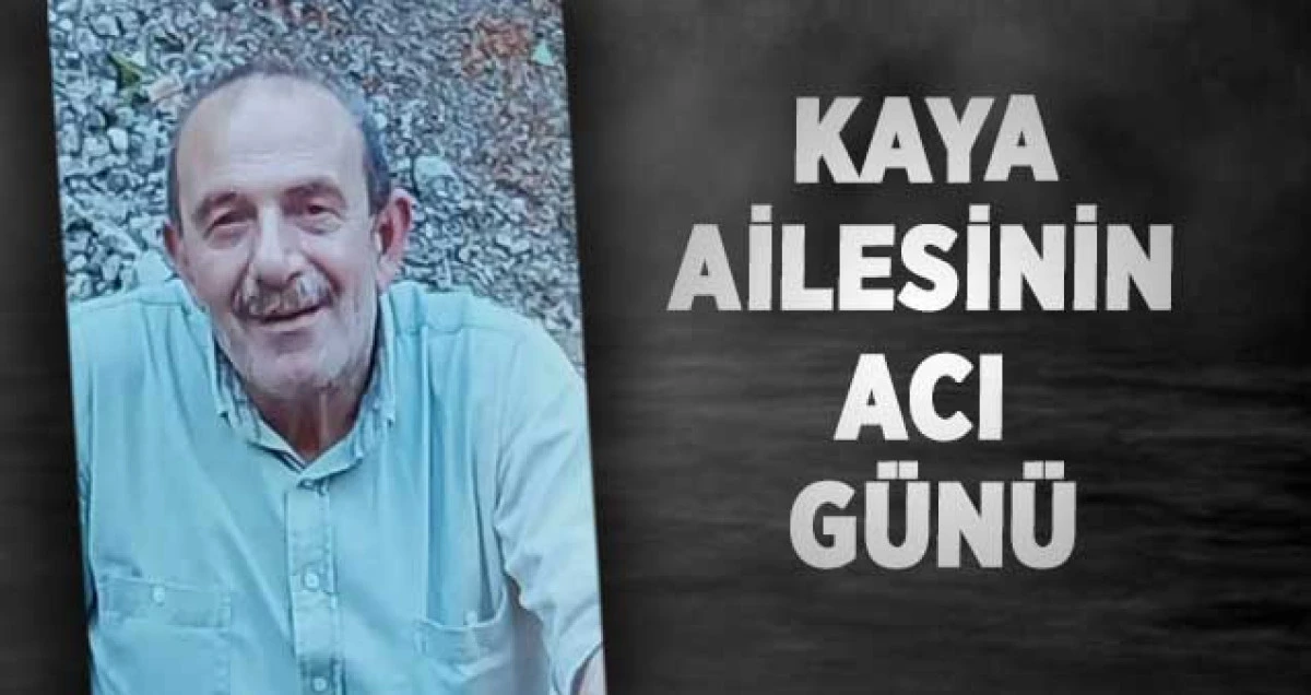 Kaya Ailesinin Acı Günü