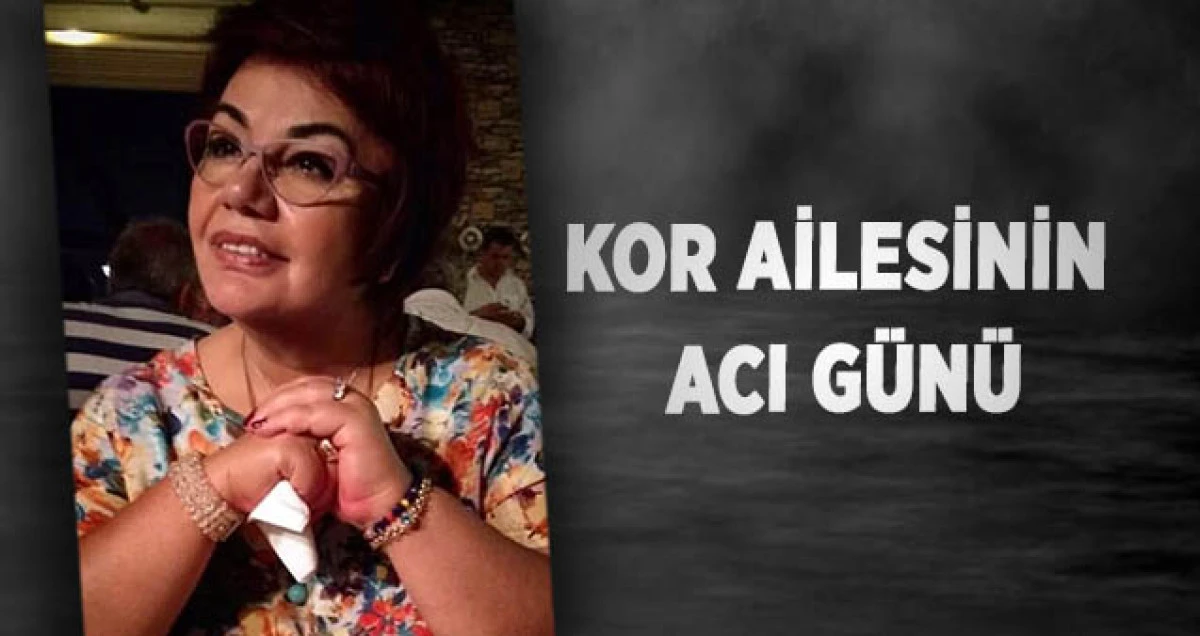 Kor Ailesinin Acı Günü