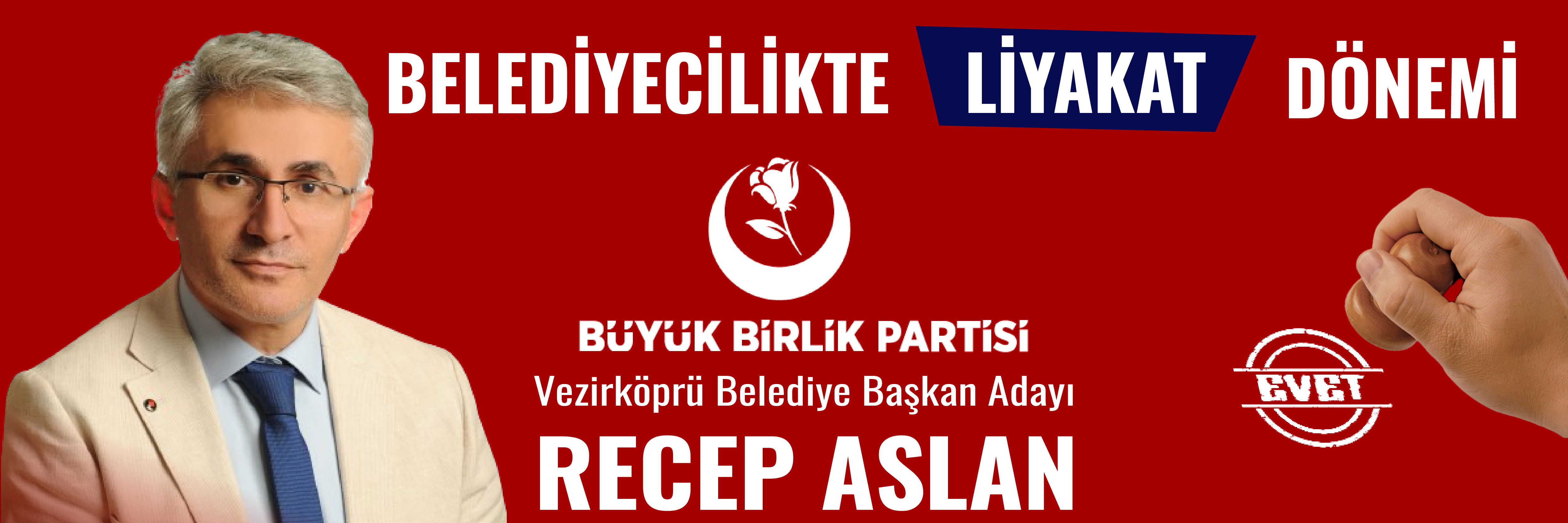 recep aslan