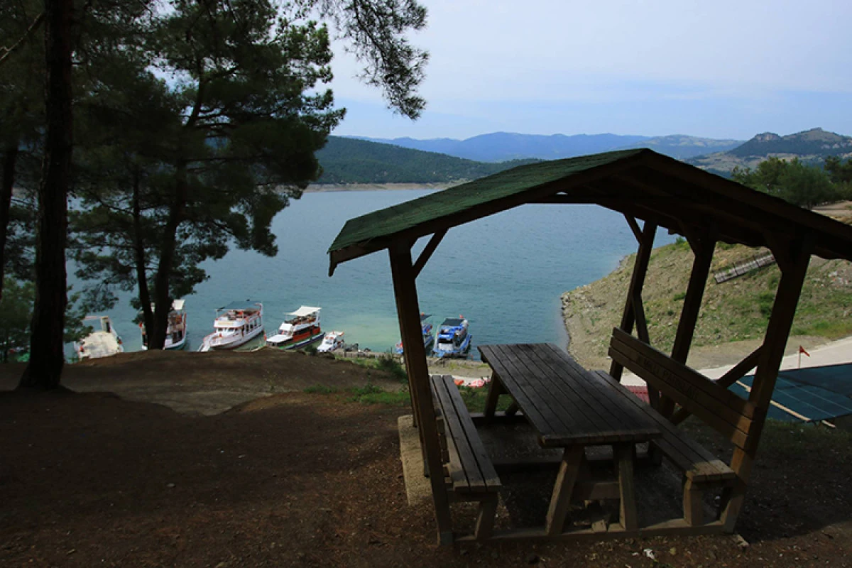 Şahinkaya Kanyonu Tabiat Parkı İhalesini Samsun B&uuml;y&uuml;kşehir Belediyesi Kazandı