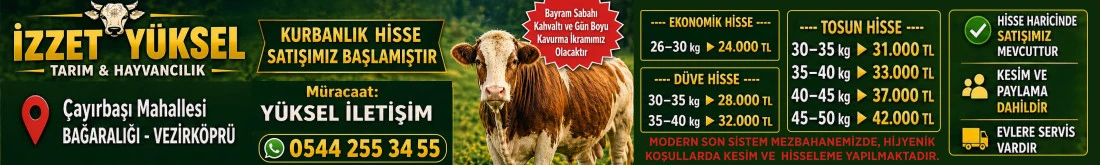 izzet yüksel yeni 08.04.2026